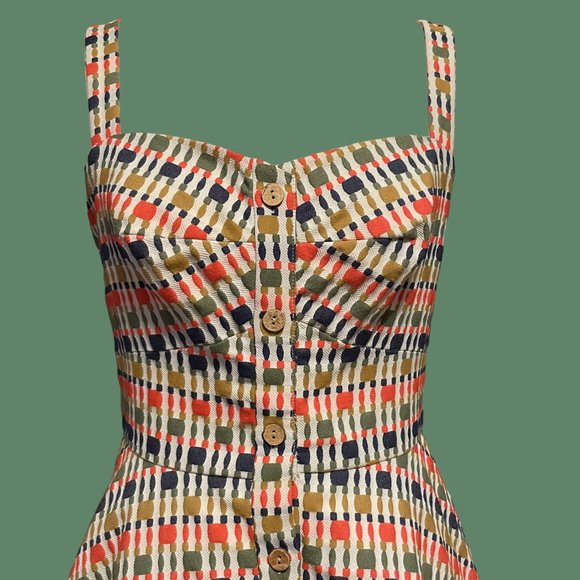 Anthropologie HUTCH Cute, Cute, Cute Dress! - Picture 3 of 4